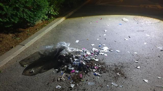 [종합2보] 北, '오물풍선' 살포에 GPS 교란까지…軍 