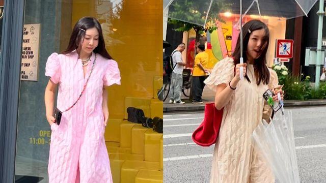 ‘61세’ 황신혜, ‘25세’ 딸과 자매인줄…유전자는 못 속여 [DA★]