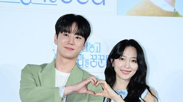 '대놓고 신데렐라' 이준영 