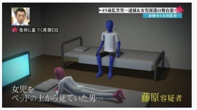 일본의 또라이 사이코패스 납치범..