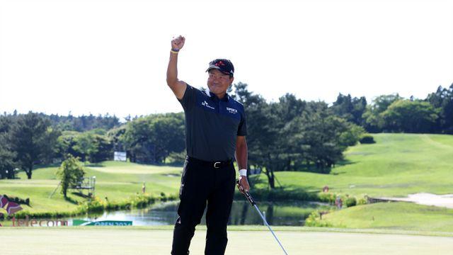 “아저씨 무시하지 마” KPGA, 형님들 전성시대 [IS 피플]