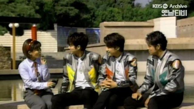 1999년 지구용사백터맨 출연 배우들 인터뷰