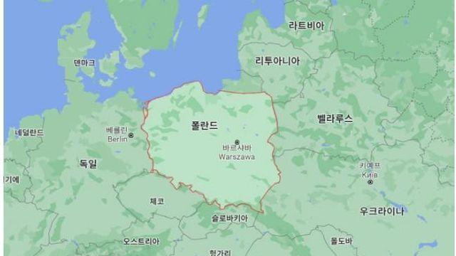 폴란드 국경에 대한 트리비아		…