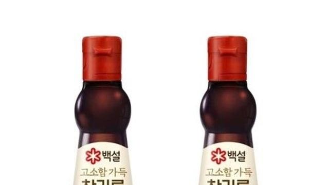 CJ제일제당, 김·올리브유에 이어 참기름 가격 15% 인상