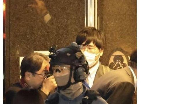 한국 대통령 경호 특수부대를 본 일본 반응		…