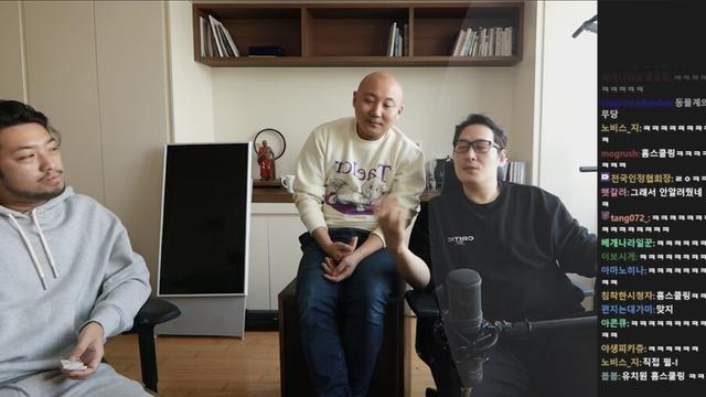 방송 휴식기 들어간 침착맨 근황		…