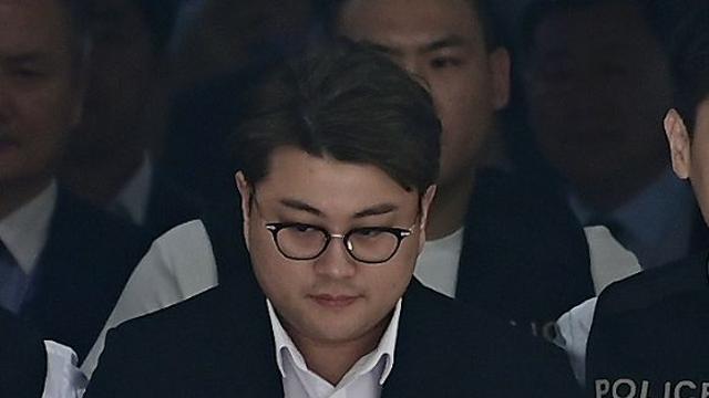 '뿔난' 김호중 팬들 