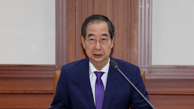 한 총리, 22대 국회 개원에 