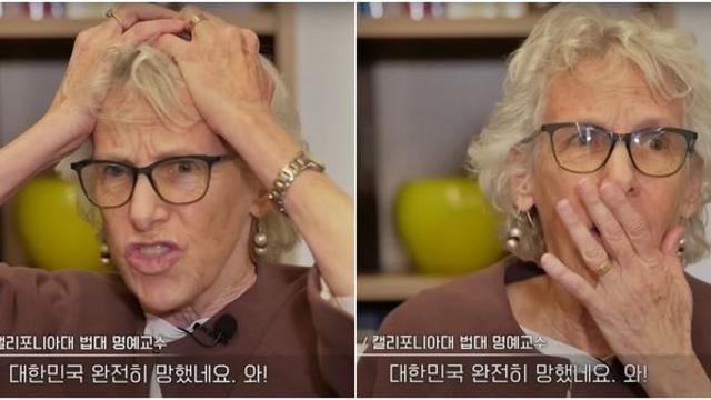 재작년 한국 출산율에 “대한민국 망했네요” 머리 부여잡은 유명 석학, 올해 상황 듣더니...