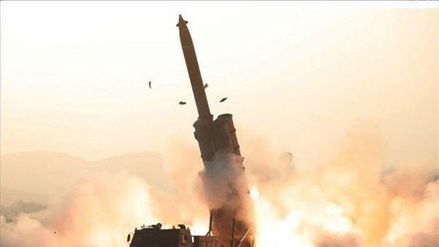 오물풍선에 GPS 교란, 탄도미사일 발사까지…北, 각종 수단 동원 도발 지속