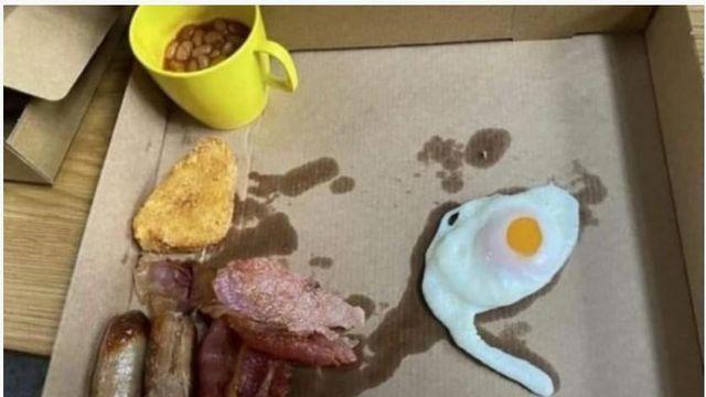 피쉬앤칩스국 아침식사		…