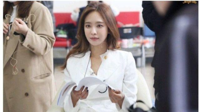 서인영이 박정아한테 꿈뻑 죽는 이유