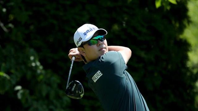 이정환, KPGA 데상트 매치플레이 3연승으로 16강 안착