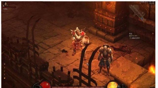 디아3 vs 디아4 비교		…