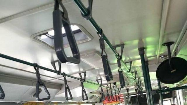 여자들이 버스 바깥쪽 자리 고집하는 이유wow
