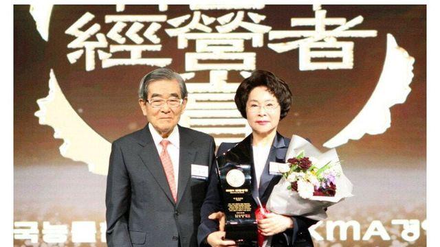 동안으로 유명한 가천대 총장님
