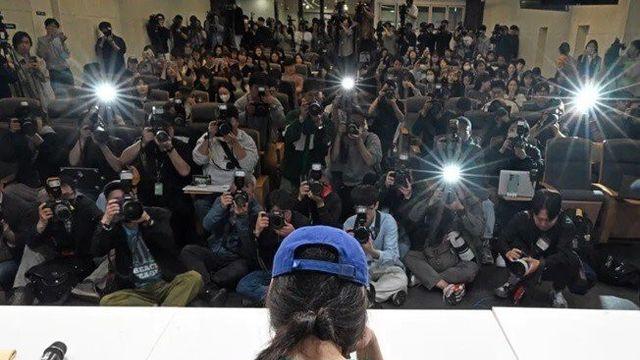 민희진 3경기 연속 홈런 쳤네요