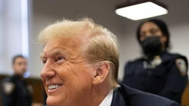 트럼프 '셀프사면' 할까…뉴욕주 '입막음 돈' 사건은 사면 불가(종합)