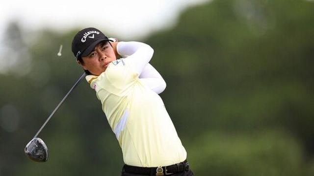 2021 US여자오픈 챔피언 유카 사소, 대회 첫날 2언더파 1타차 선두...김세영·신지은 공동 5위