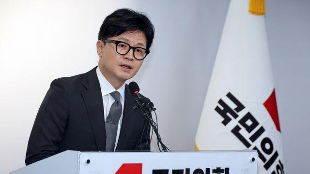 한동훈 만난 김흥국 