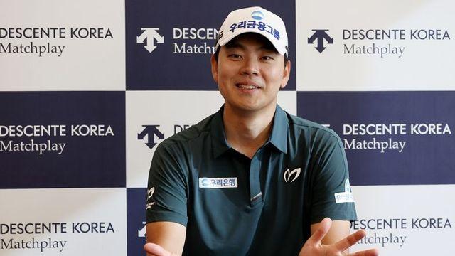 [제14회 데상트코리아 매치플레이] 조별리그 3경기 이정환 인터뷰