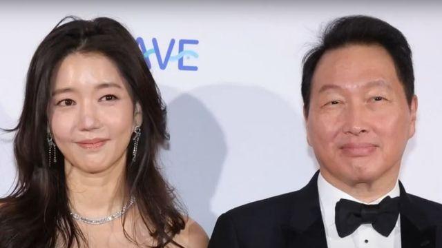 “나랑 완전 정반대”… 노소영과 갈라선 SK 최태원 회장, 김희영과의 첫 만남은?