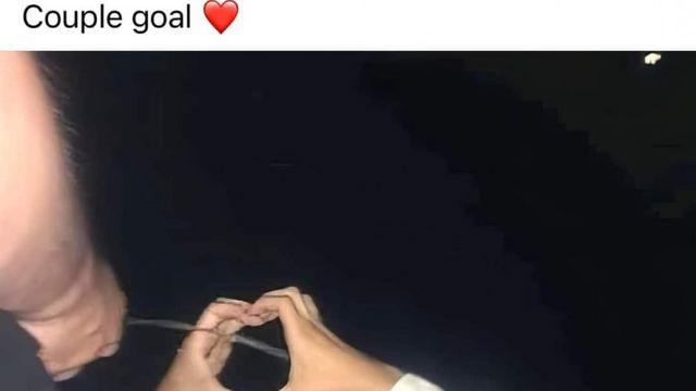 '뜨거운' 사랑..