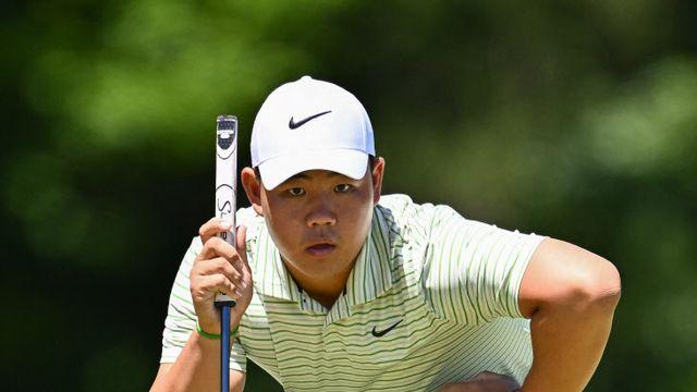 김주형, PGA 투어 RBC 캐나디언 오픈 2라운드 공동 30위…세계 2위 매킬로이도