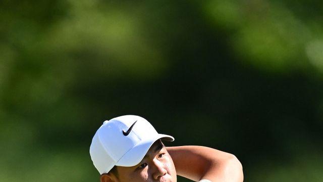 김주형, PGA 투어 RBC 캐나디언 오픈 2R 2언더파…‘공동 50위→30위’
