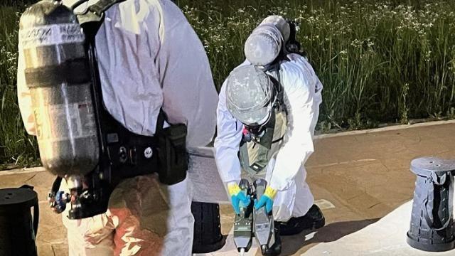 北, 오물풍선 600개 또 살포…대통령실, NSC 확대회의 소집