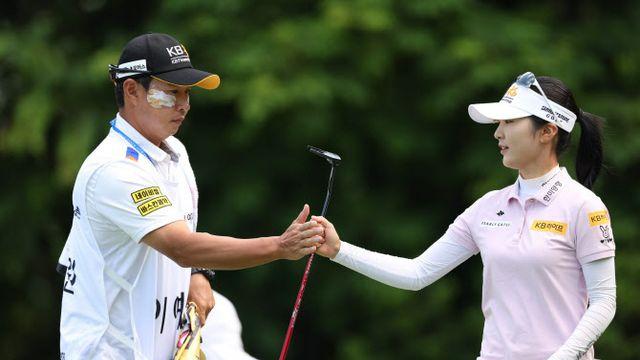 ‘어차피 우승은 이예원’…8언더파 몰아치고 상반기에 벌써 3승