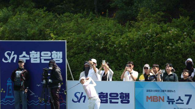 이예원, KLPGA 투어 Sh수협은행 MBN 여자오픈 우승…시즌 3승째