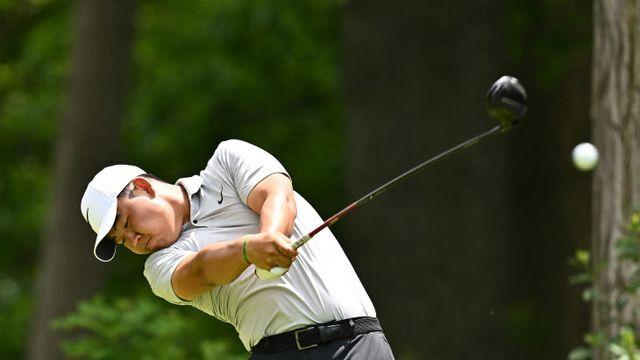 김주형, PGA 투어 RBC 캐나디언 오픈 3라운드 공동 11위…시즌 첫 ‘톱 10’ 진입 노려