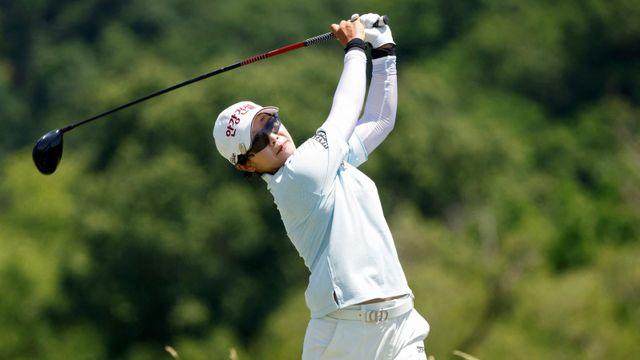 임진희, US여자오픈 3라운드 공동 6위…호주 교포 이민지 공동 선두