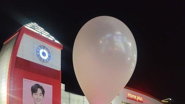 어젯밤 인하대앞 똥풍선. jpg