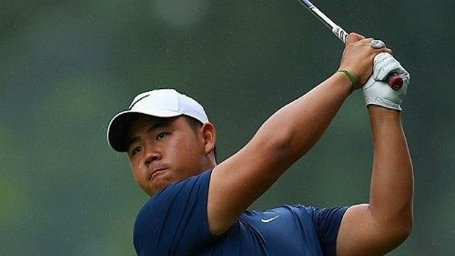 김주형, PGA 투어 캐나다오픈 공동 4위…시즌 첫 톱10