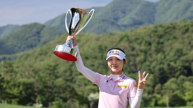 日 사소, 세계랭킹 24계단↑…‘3승’ 이예원은 27위