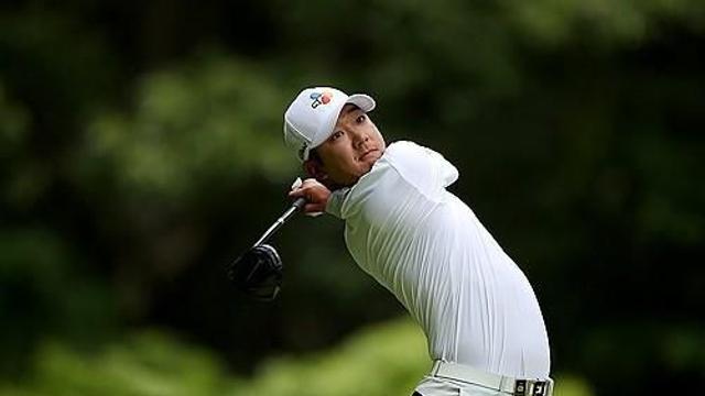 최승빈, 36년 만의 KPGA 선수권 2연패에 도전장