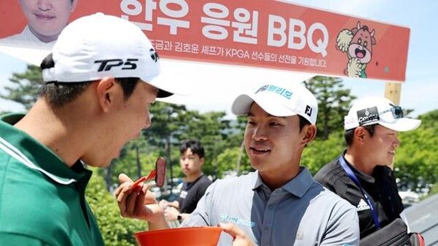 “역시 ‘KPGA 선수권대회