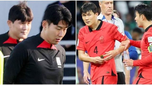 축구팬이라면 주목할 소식… 손흥민-김민재, 이 둘의 희비 완전히 엇갈렸다