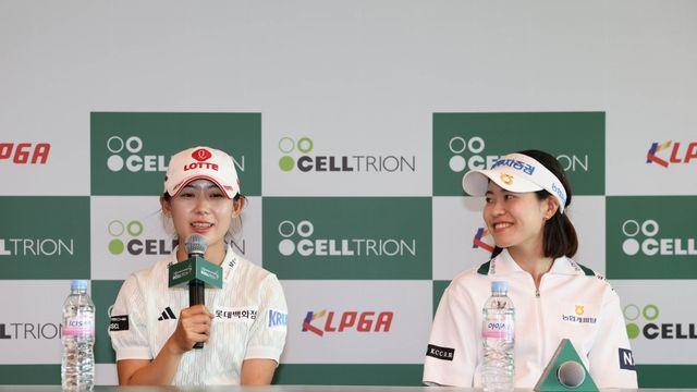 셀트리온 퀸즈 마스터즈, 황유민 “작년보다 더 좋은 성적 내겠다”