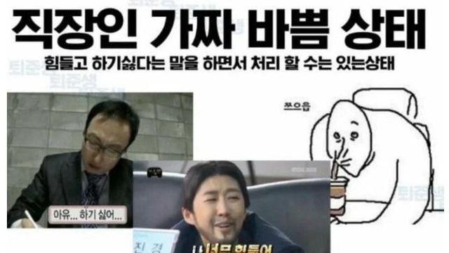 직장인들 진짜 바쁠 때 특징		…