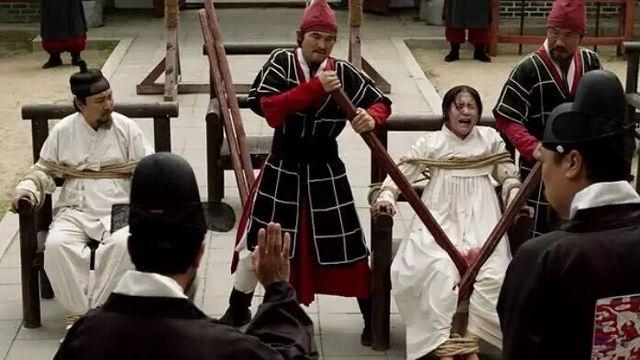 한국 사극을 보고 일본인이 궁금해하는 장면…jpg		…