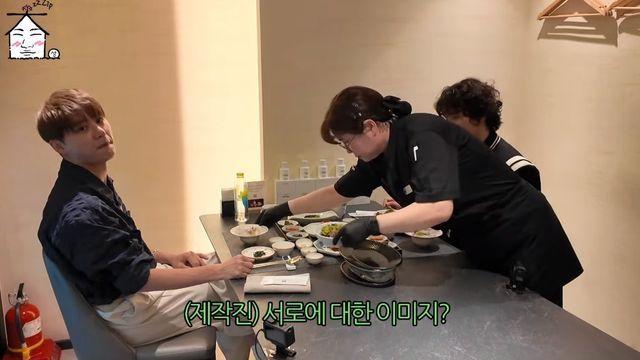 시아준수가 빅뱅 대성을 처음봤을때 했던 생각wow