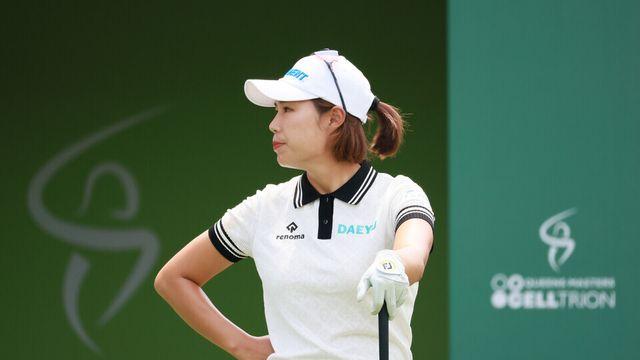 [STN포토]최민경, 오늘도 기대하세요