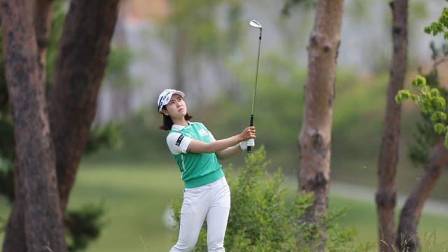 박민지, KLPGA 투어 셀트리온 퀸즈 마스터즈 첫날 1위…4연패 향해 기분 좋은 출발