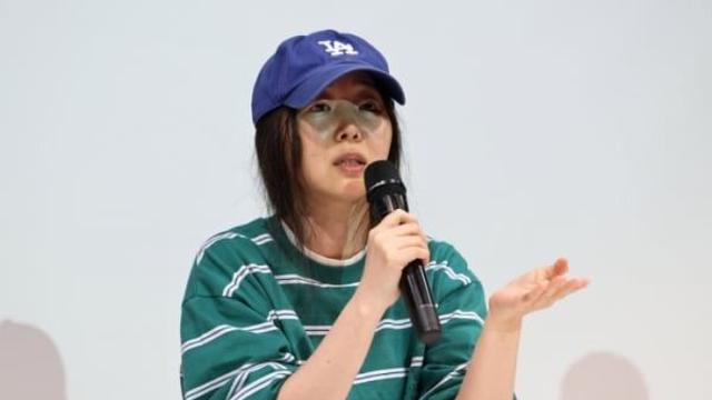 민희진 기자회견 코스프레를 해봤다.wow