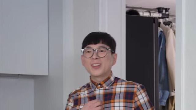 오빠한테 패션 조언해주는 여동생..