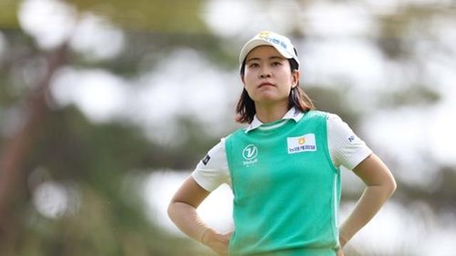 박민지, '4연패 도전' 첫날부터 맹타…