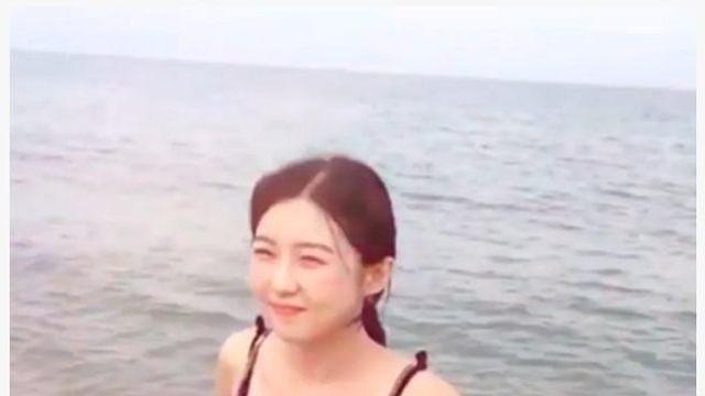 주현영 찐 일반인 시절 와꾸		…